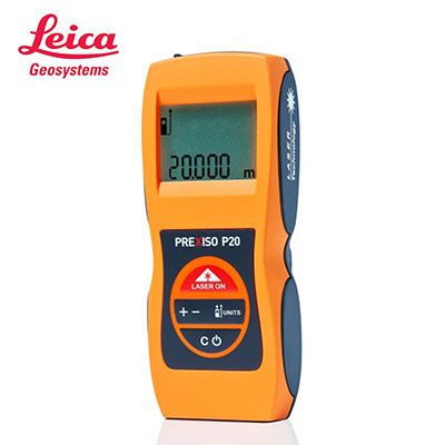 徠卡P20激光測距儀